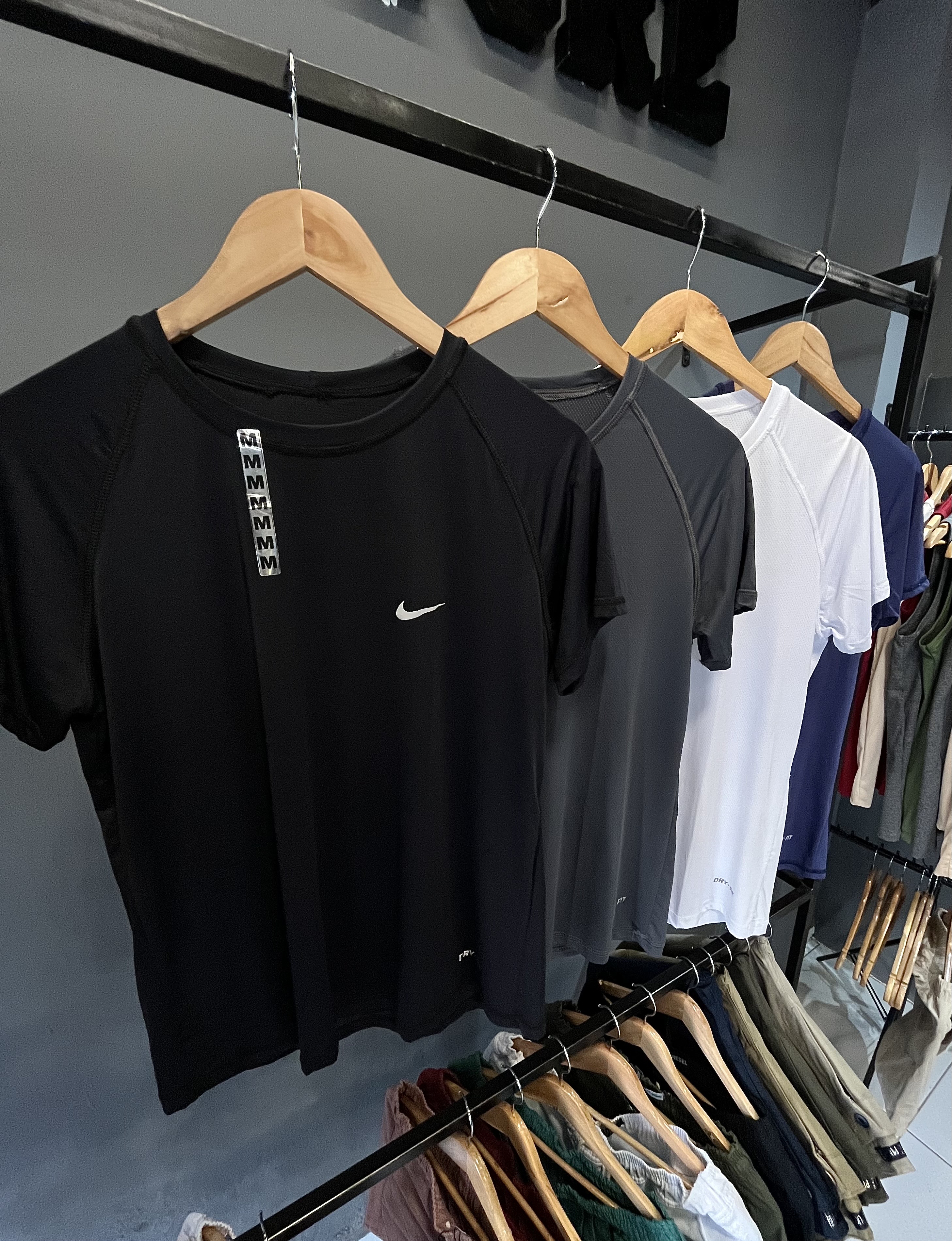 CAMISA DE COMPREENSÃO 