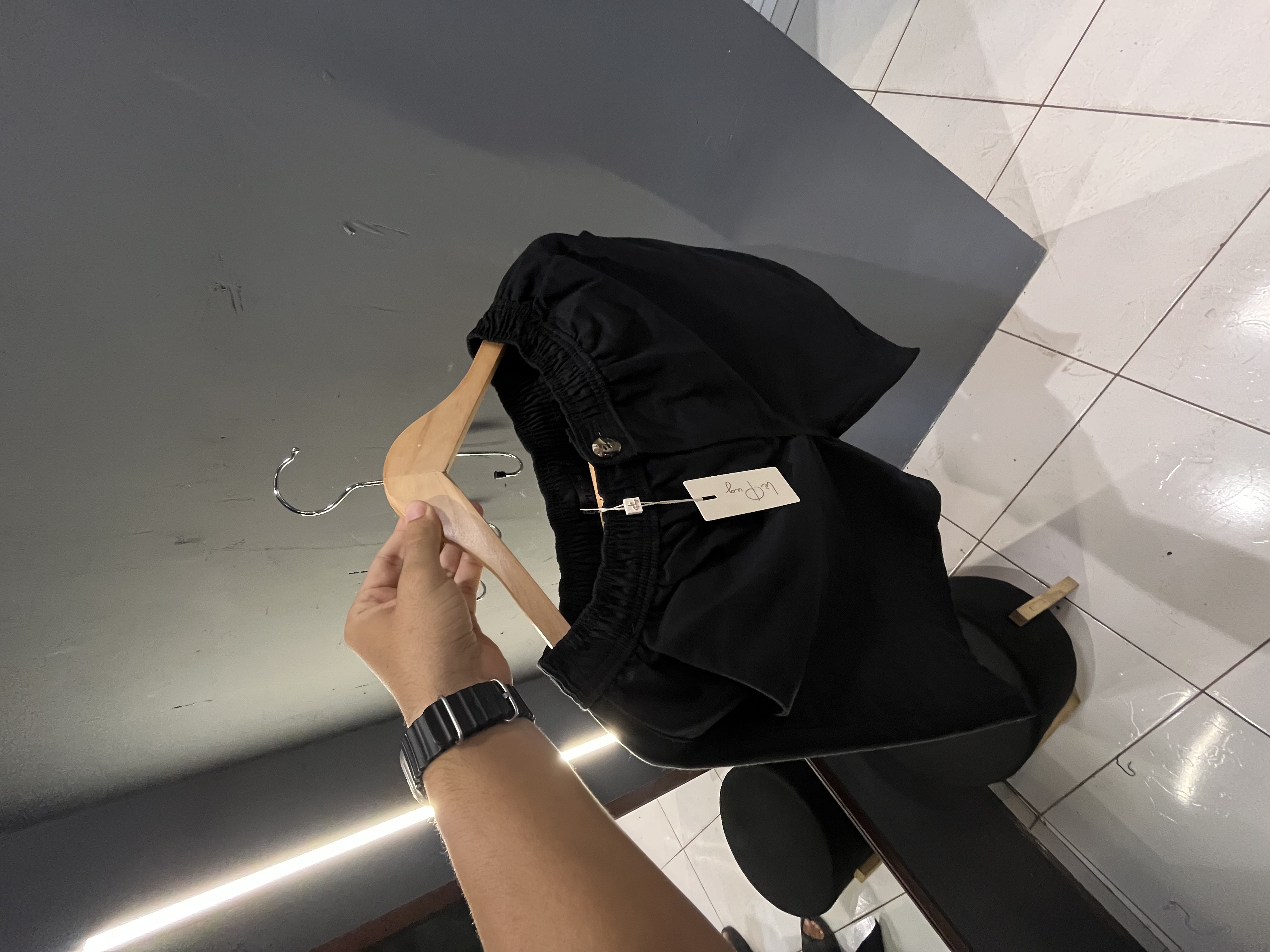 BERMUDA SARJA SOCIAL