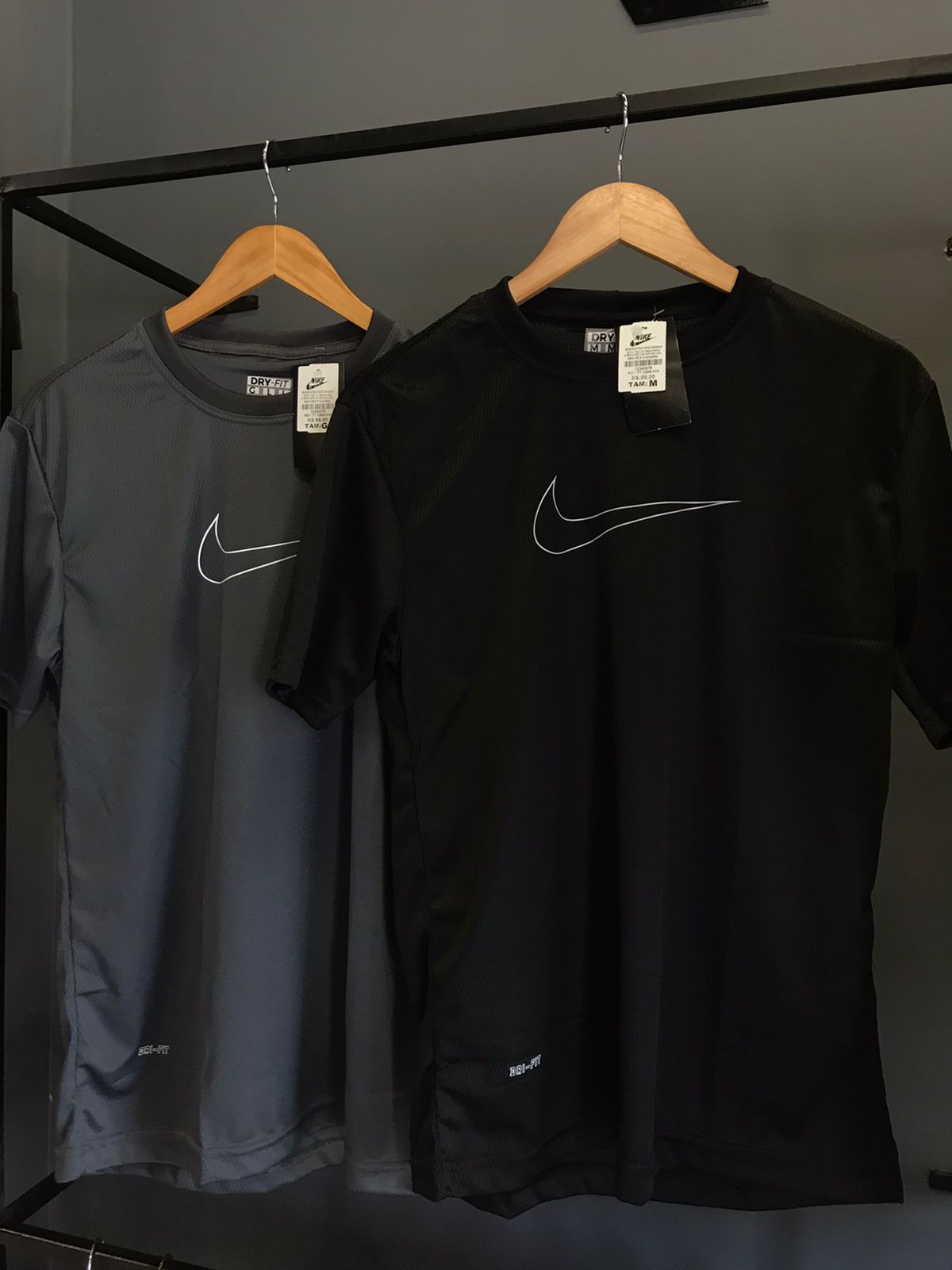 CAMISA DRIFIT NK CENTRAL