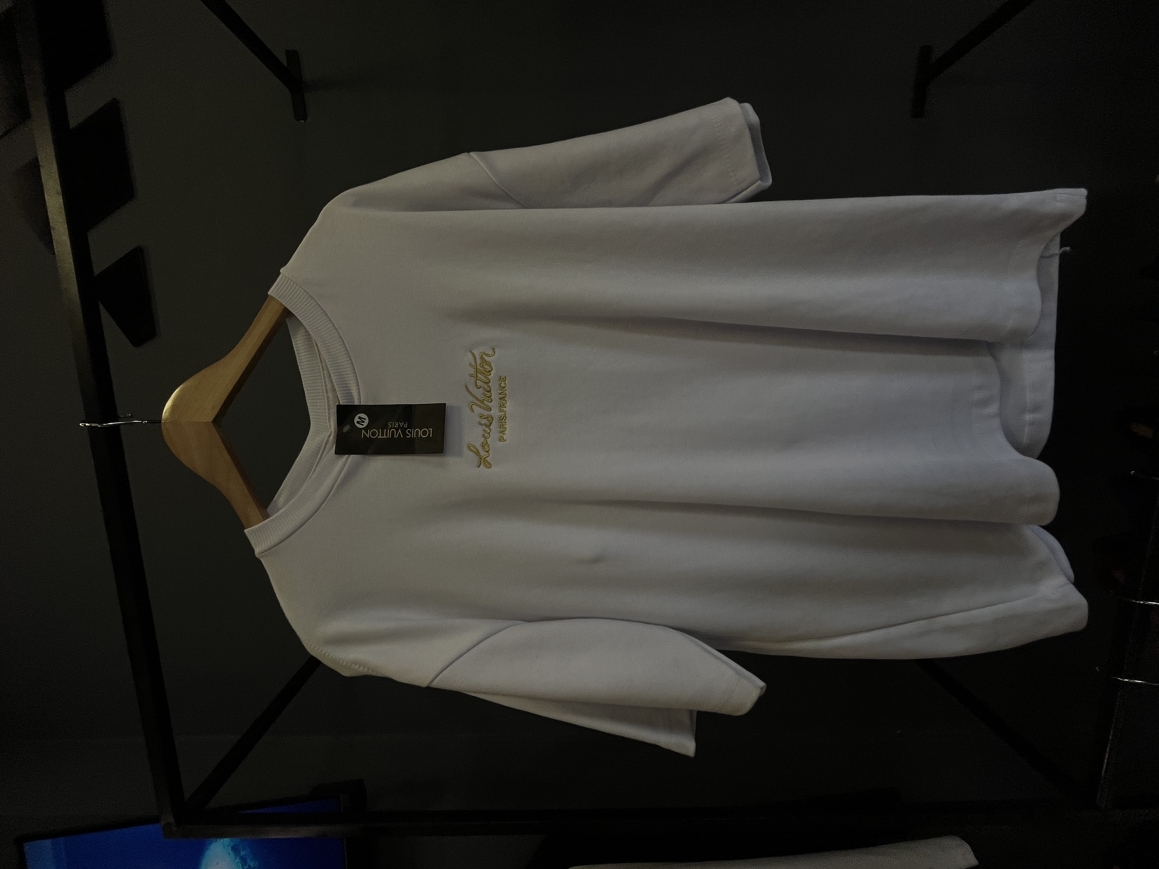 OVERSIZED SUEDINE - LV