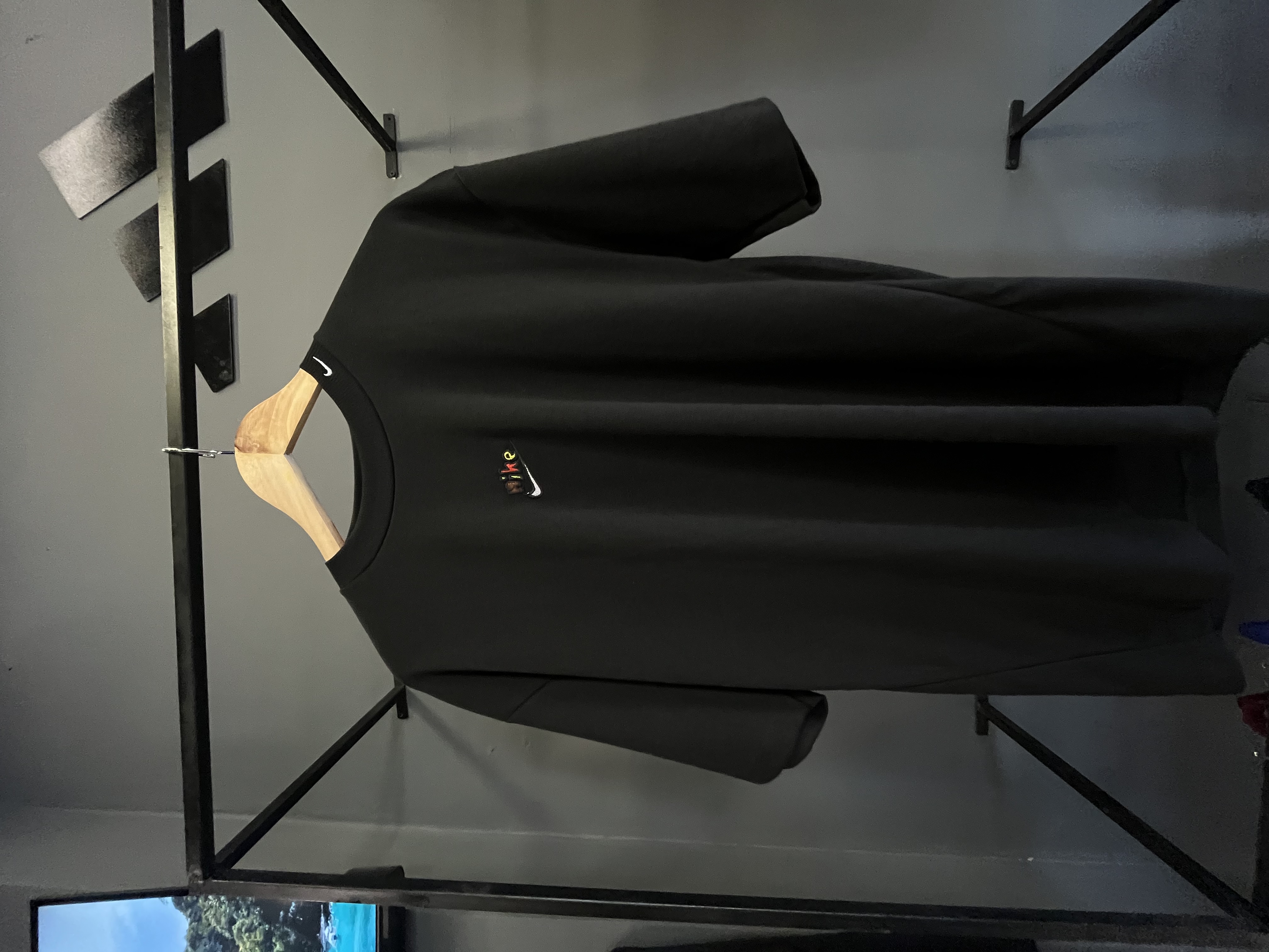 OVERSIZED SUEDINE - NK