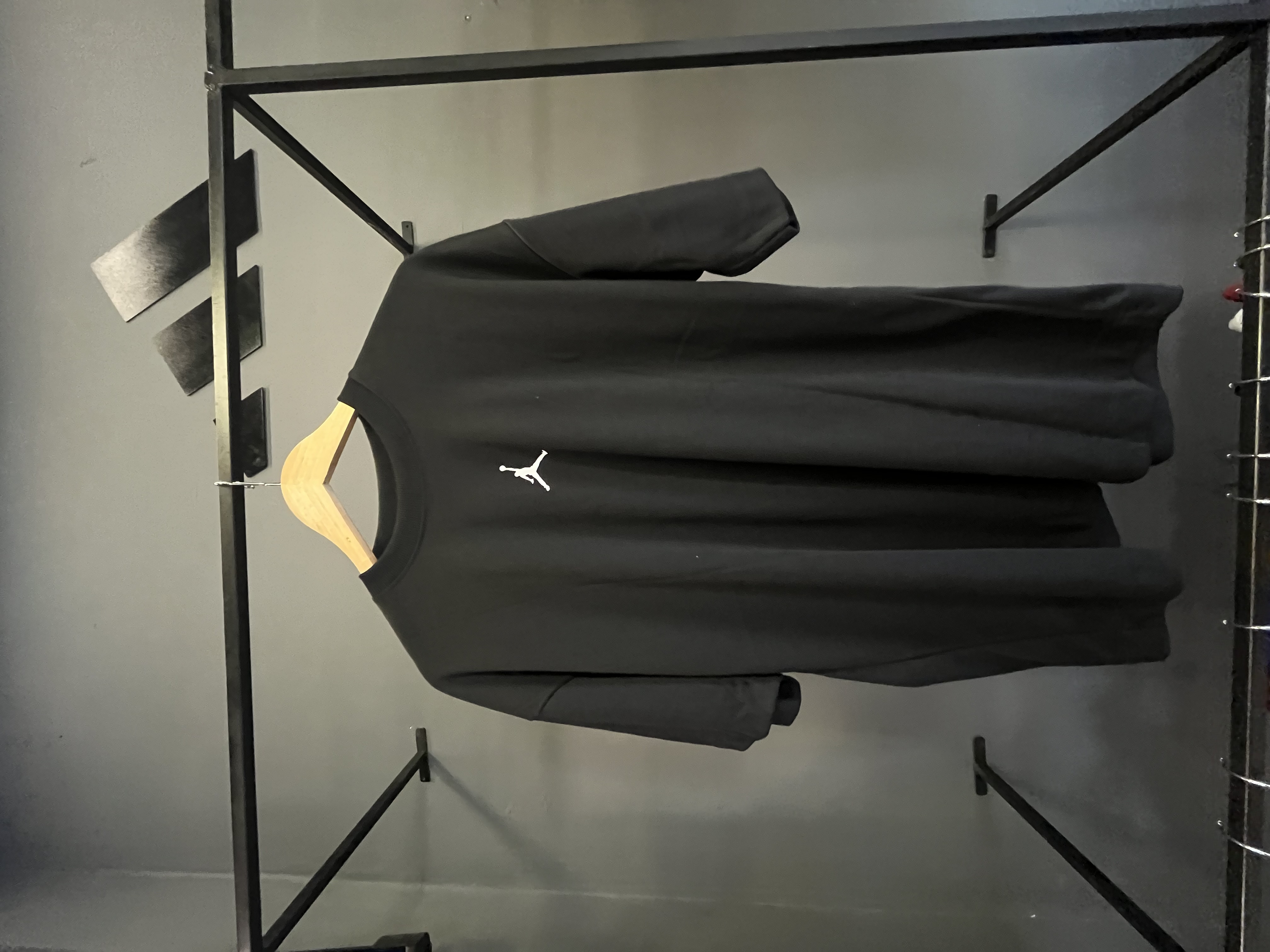 OVERSIZED SUEDINE - JORDAN