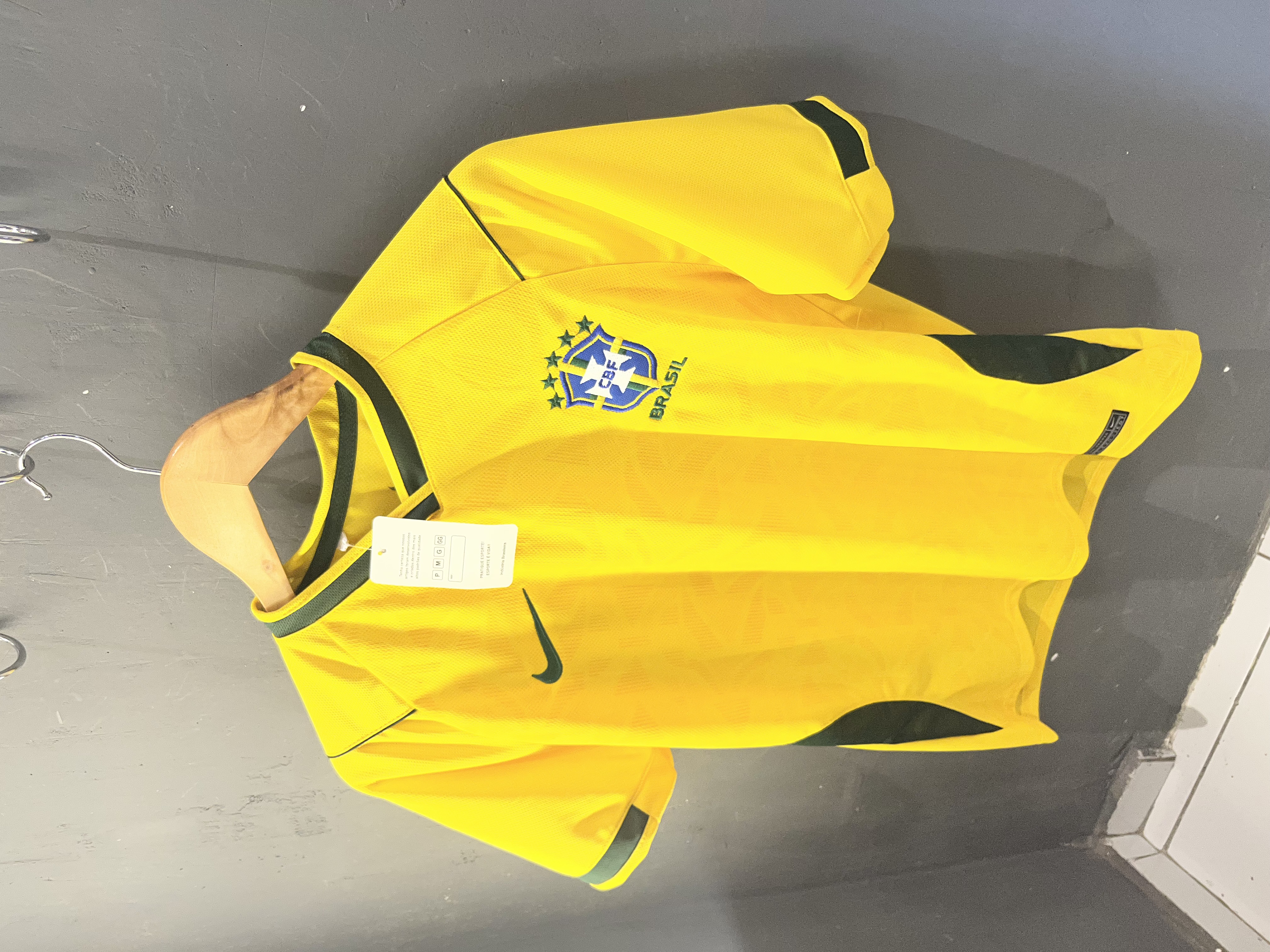 CAMISA DO BRASIL - COPA 2026