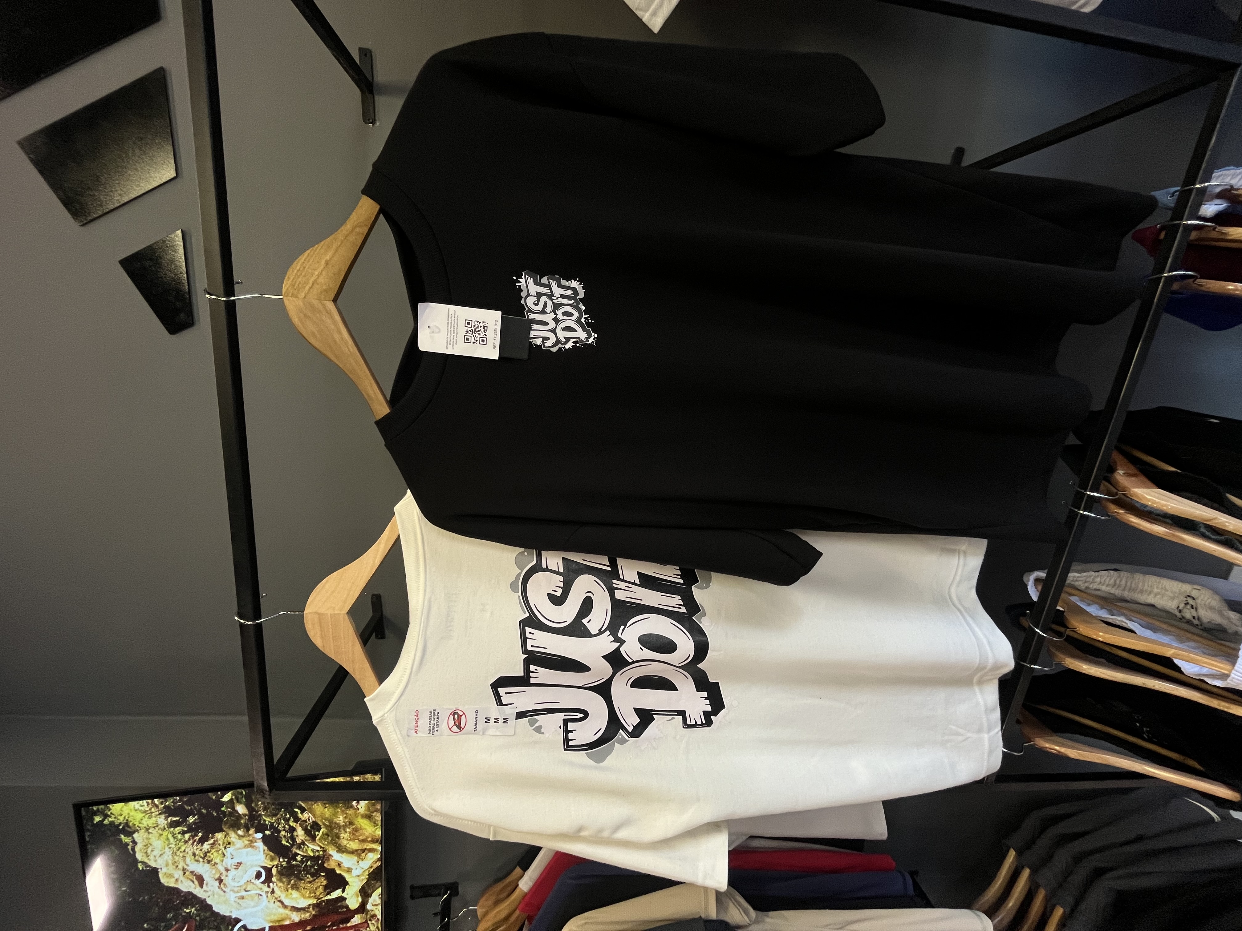 OVERSIZED SUEDINE NK