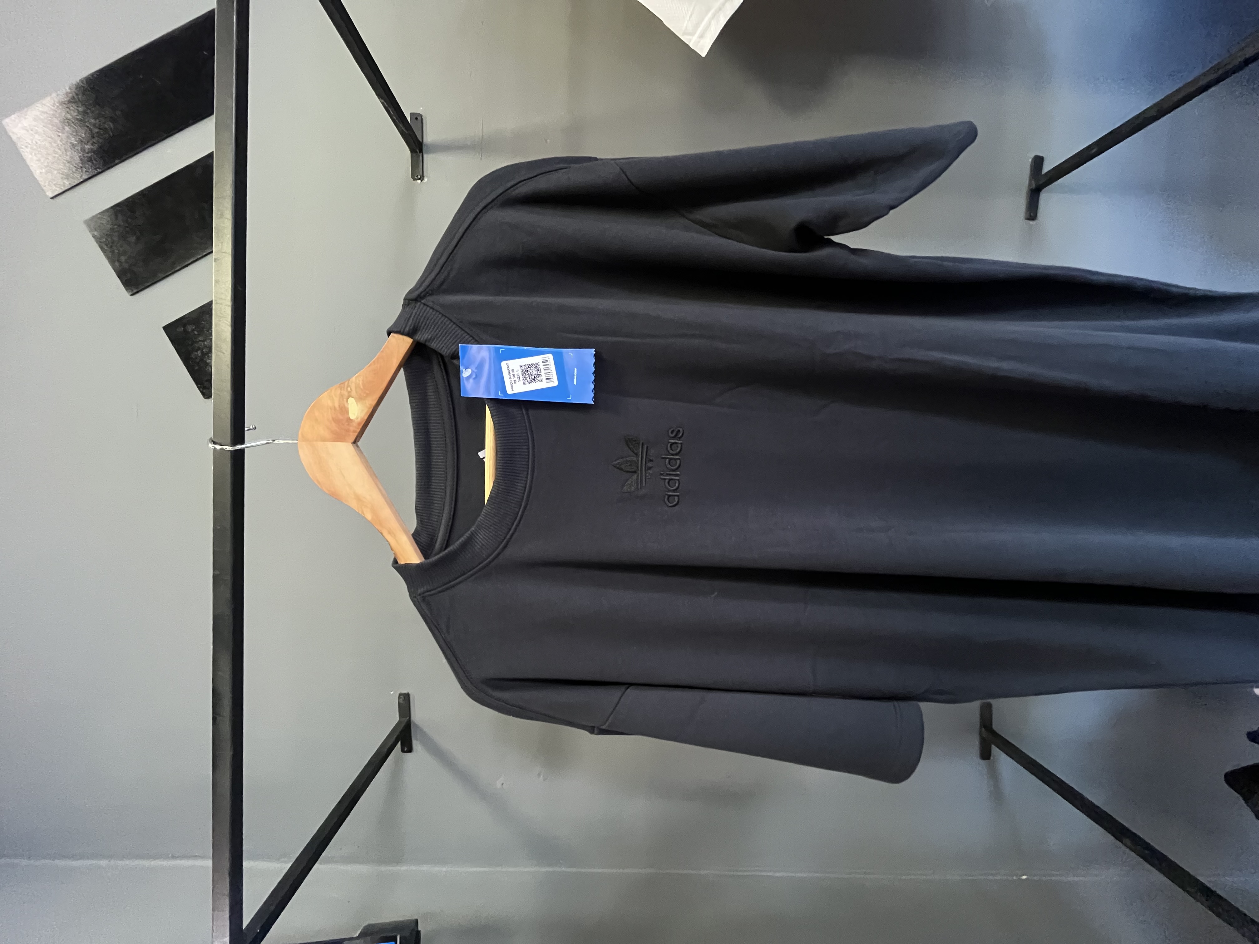 OVERSIZED SUEDINE - ADD