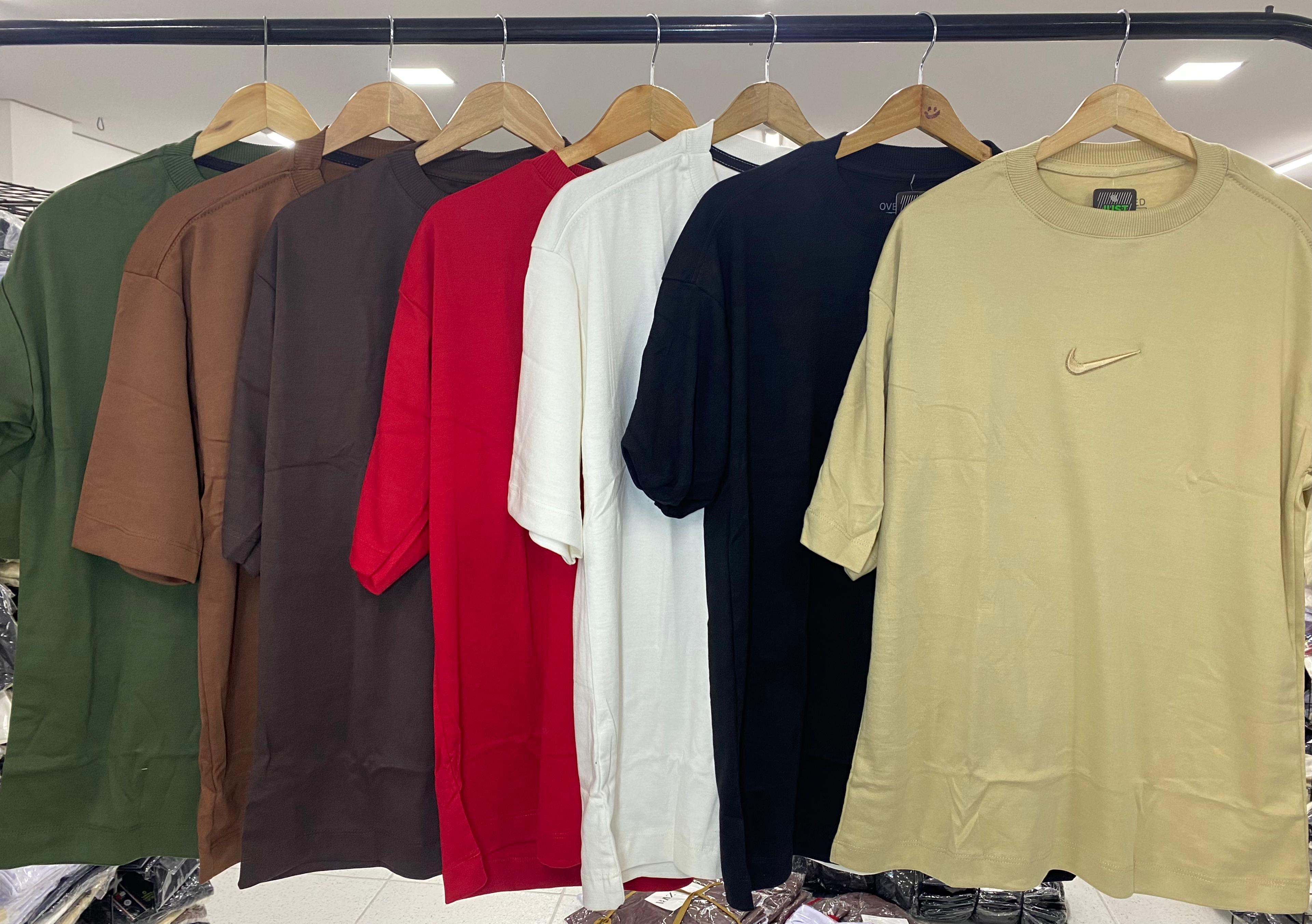 OVERSIZED SUEDINE NK