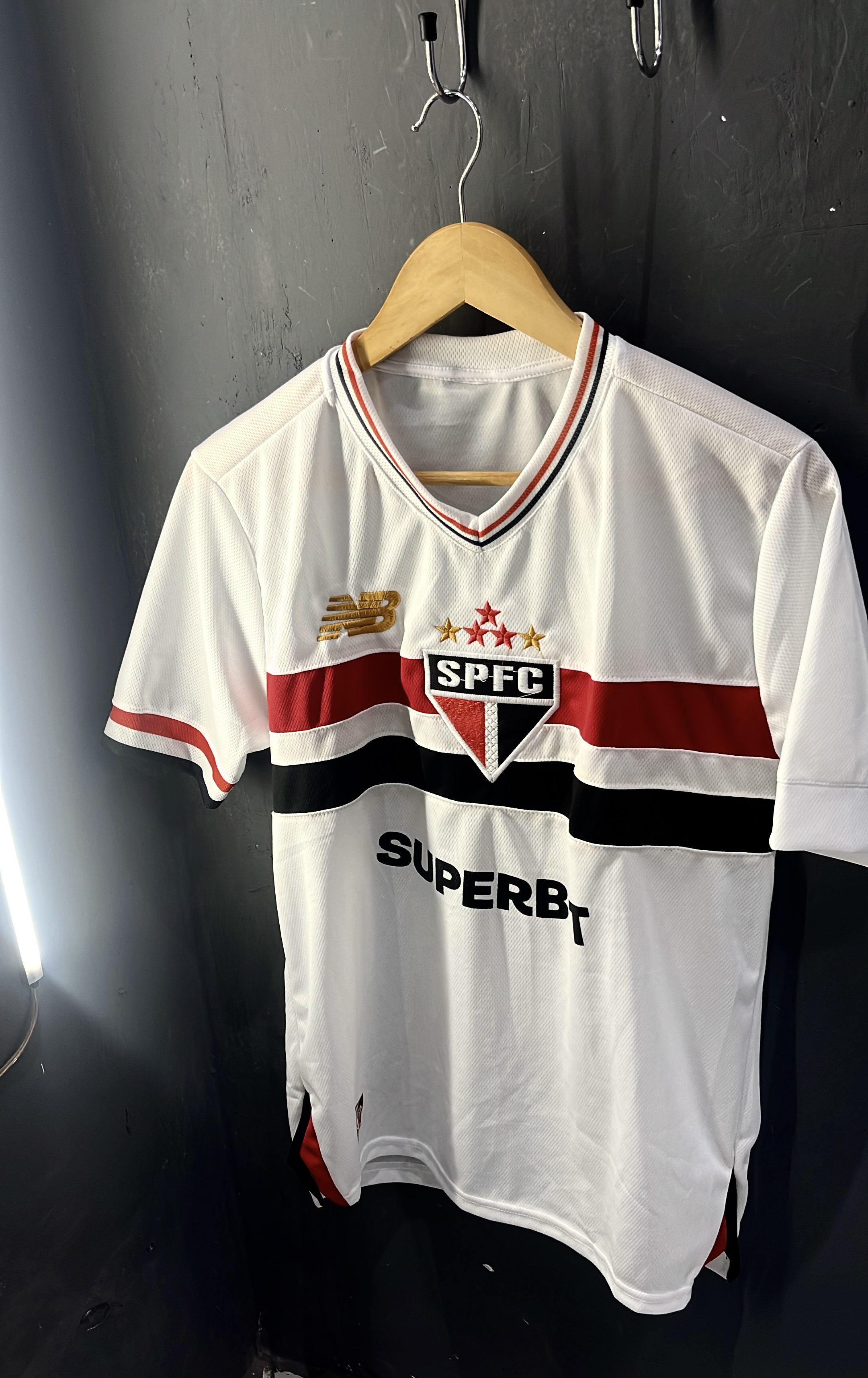 CAMISA DO SAO PAULO