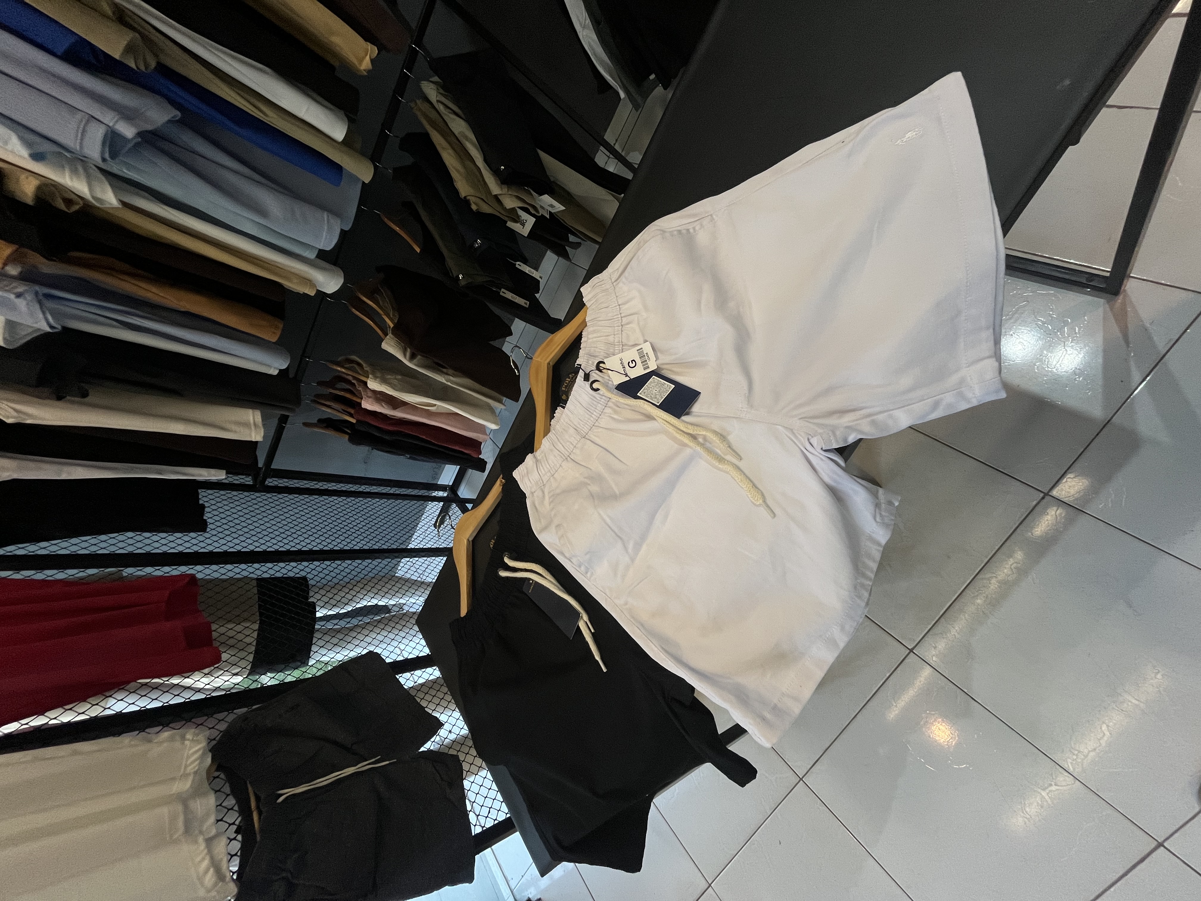 BERMUDA SARJA PADRAO