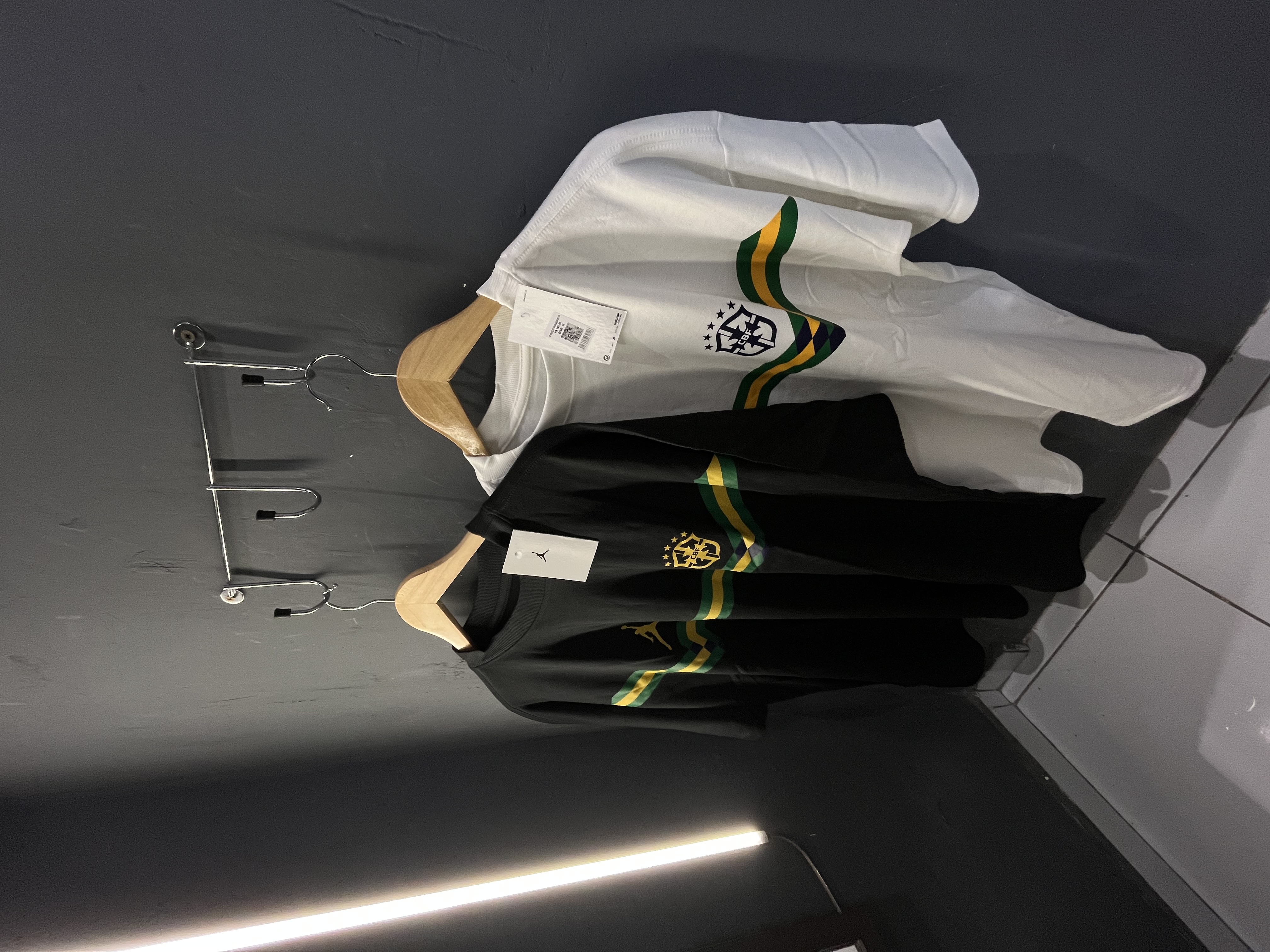 OVERSIZED SUEDINE - BRASIL