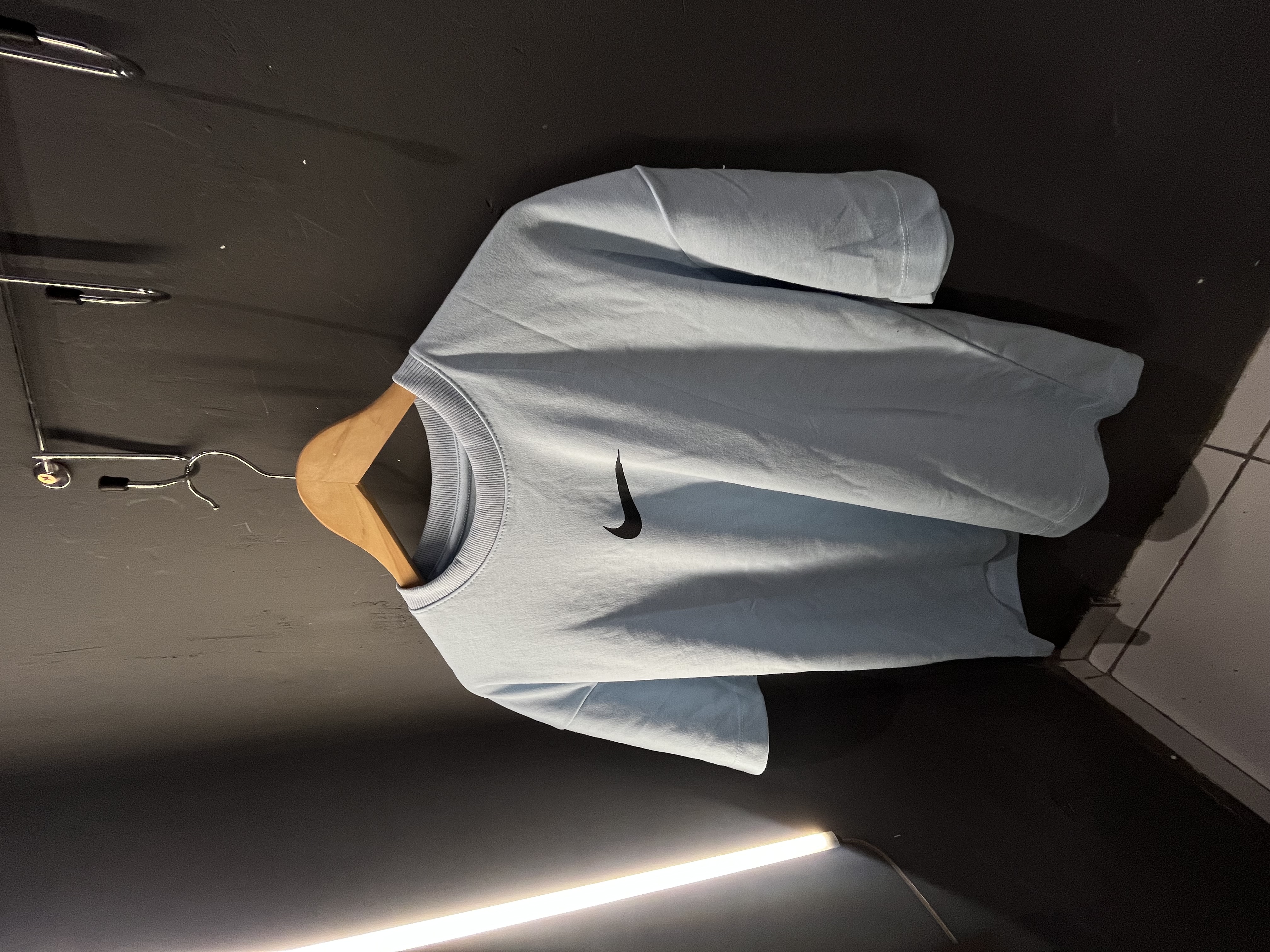 oversized suedine - nk