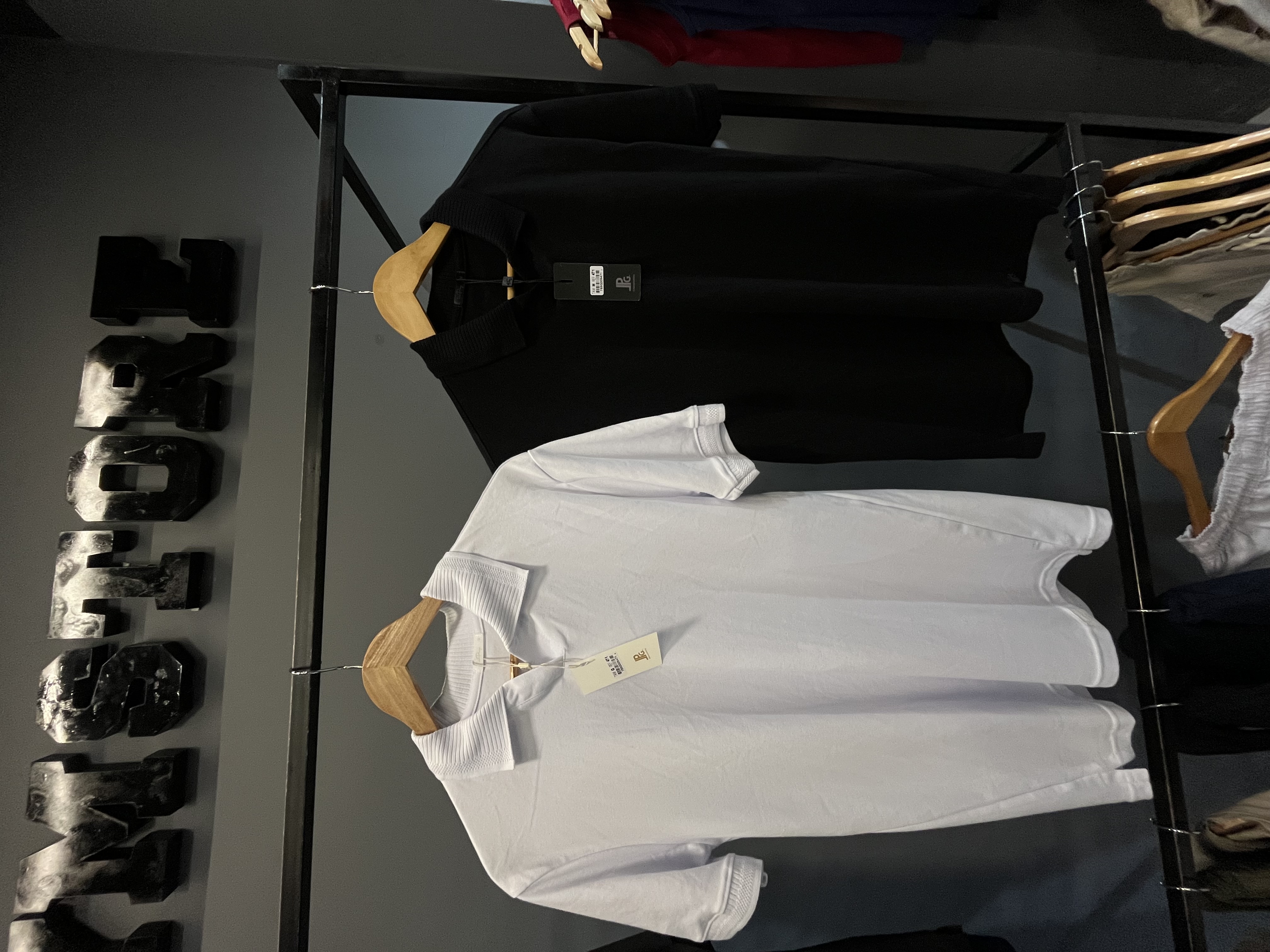 gola polo v no suedine - original