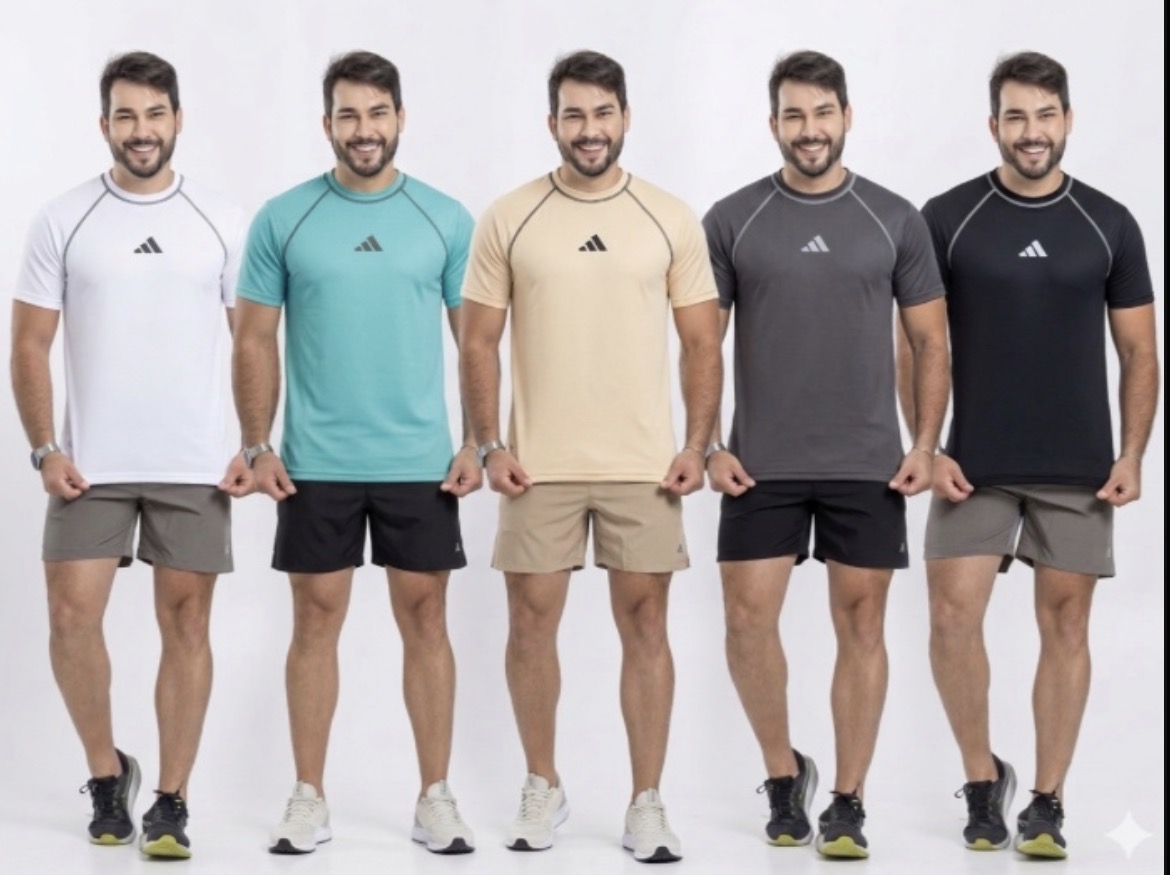 Camisa drifit add