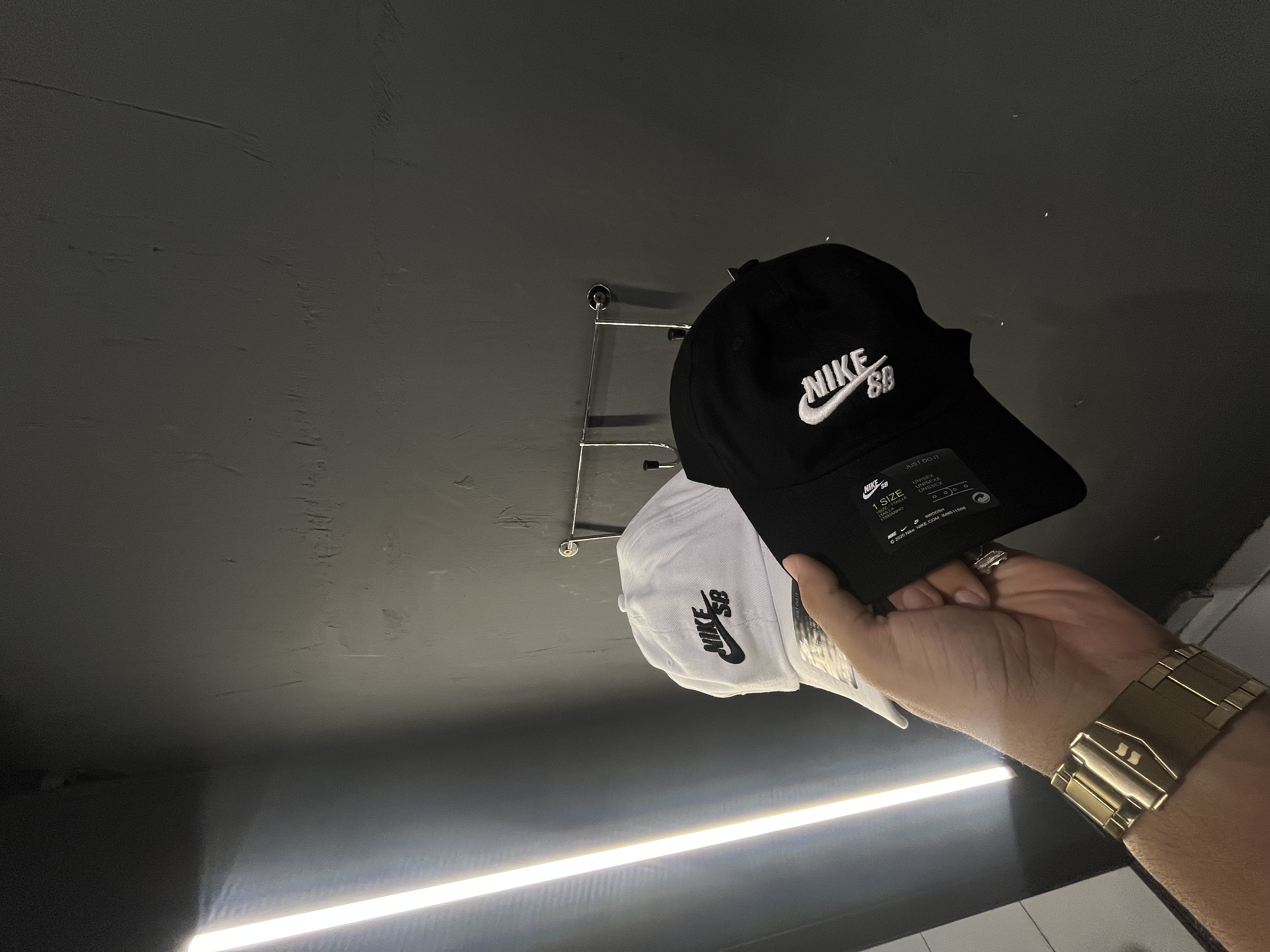 Boné NK sb
