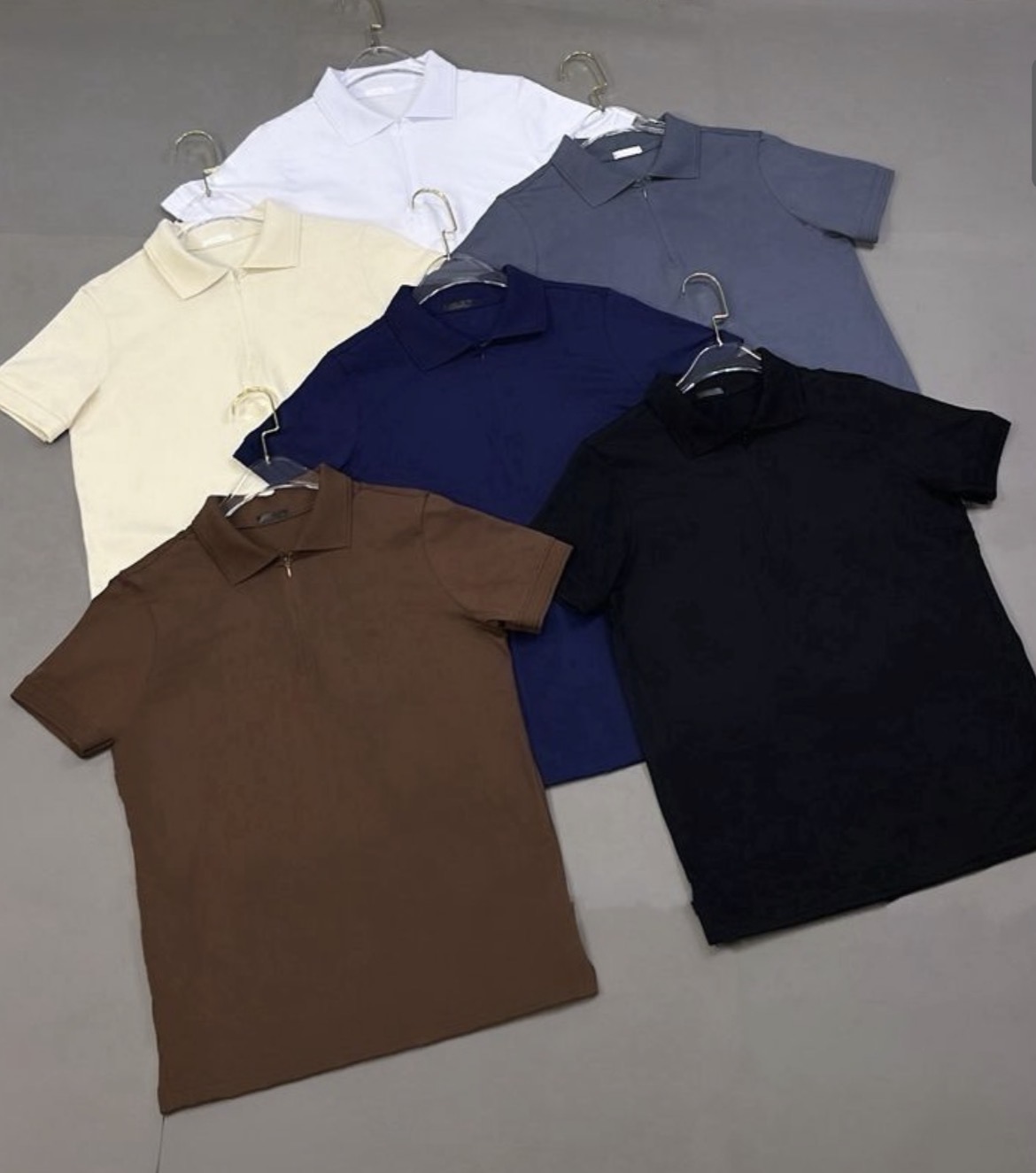 Gola polo ziper - original