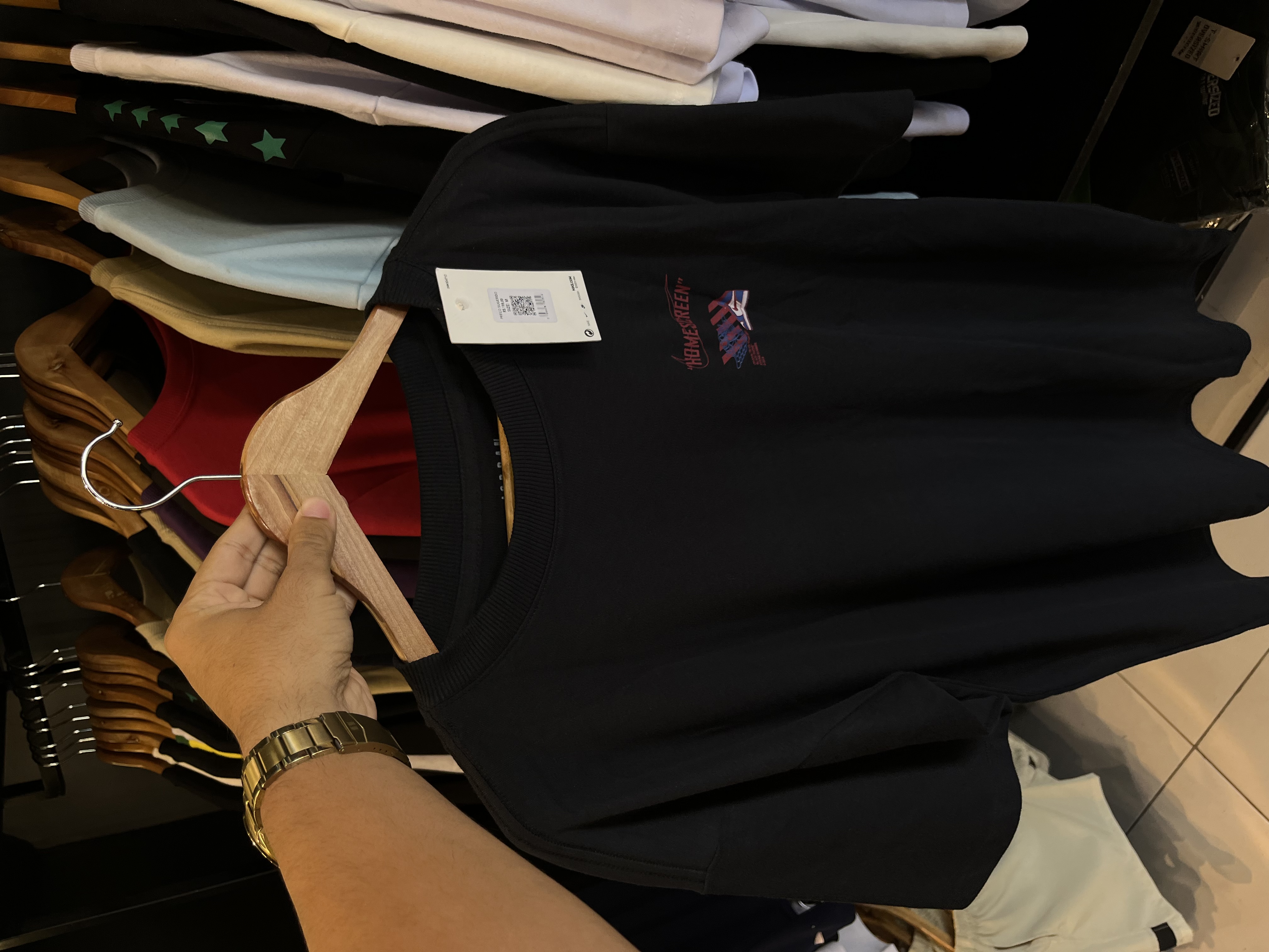 Oversized suedine nk
