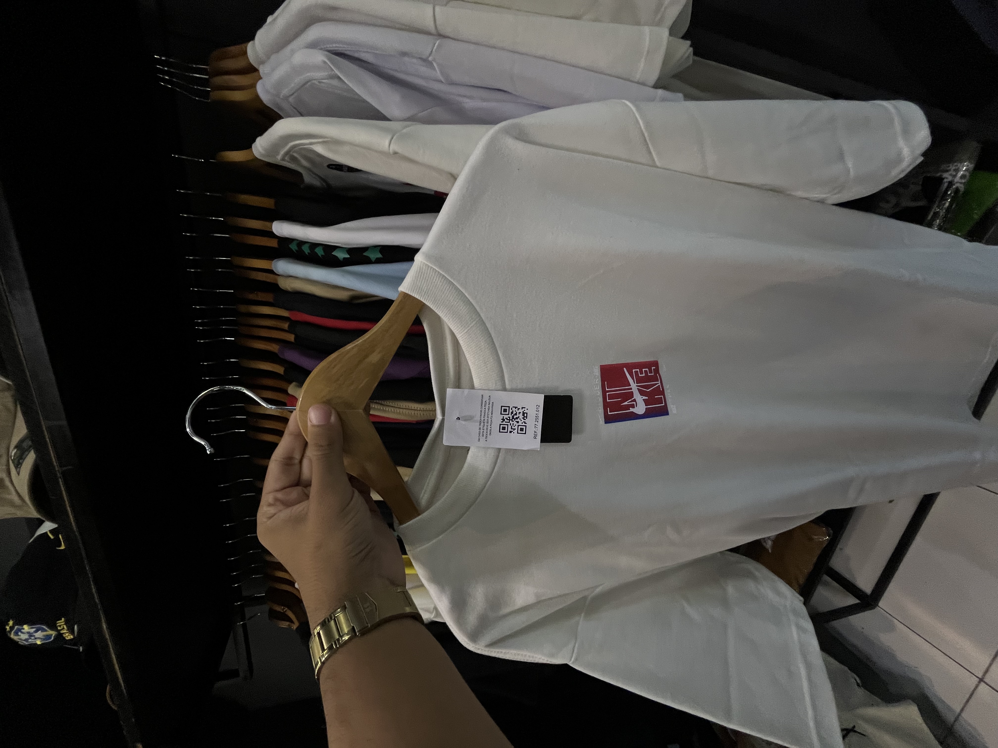 Oversized suedine nk