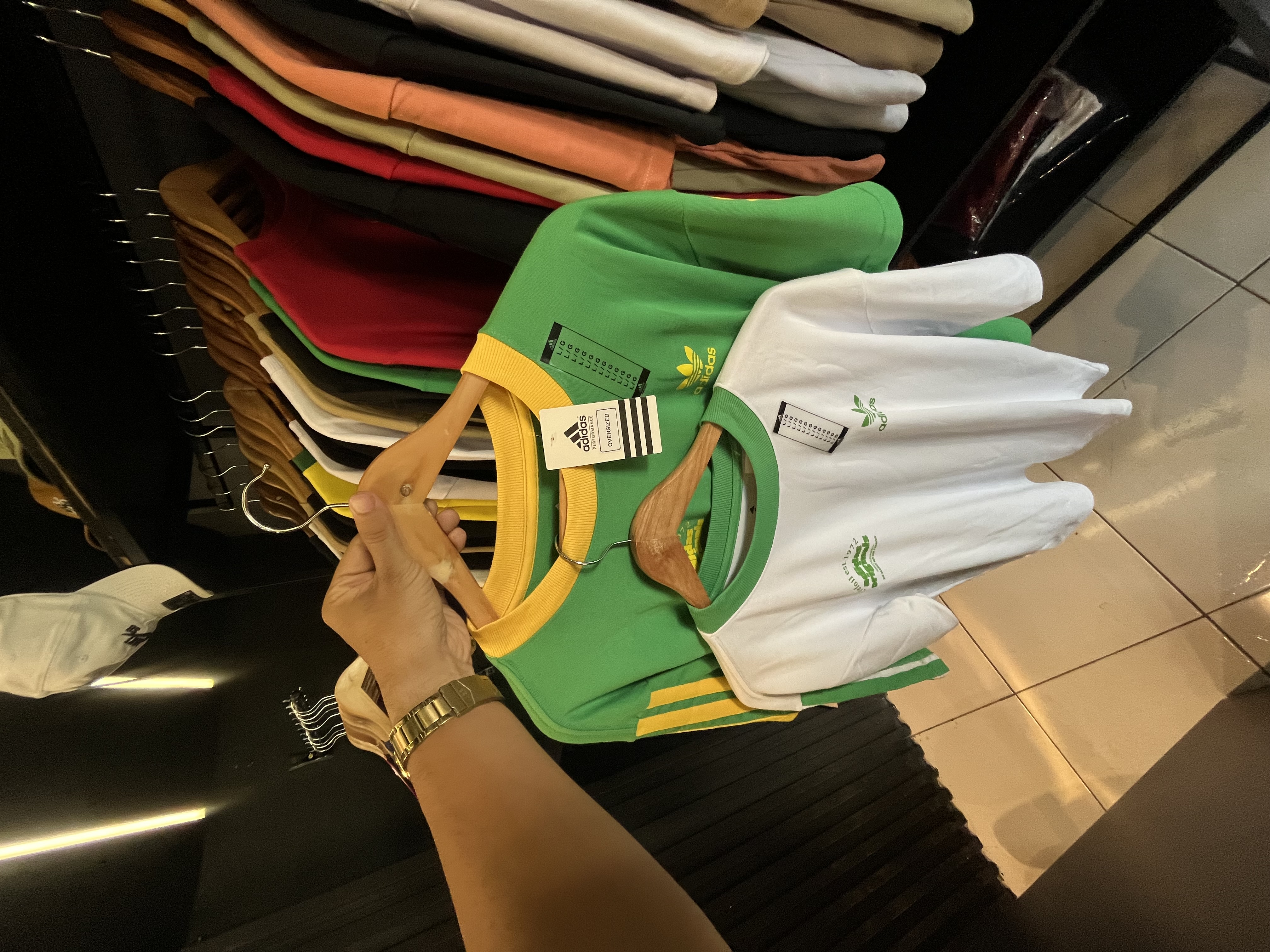 Oversized suedine - add