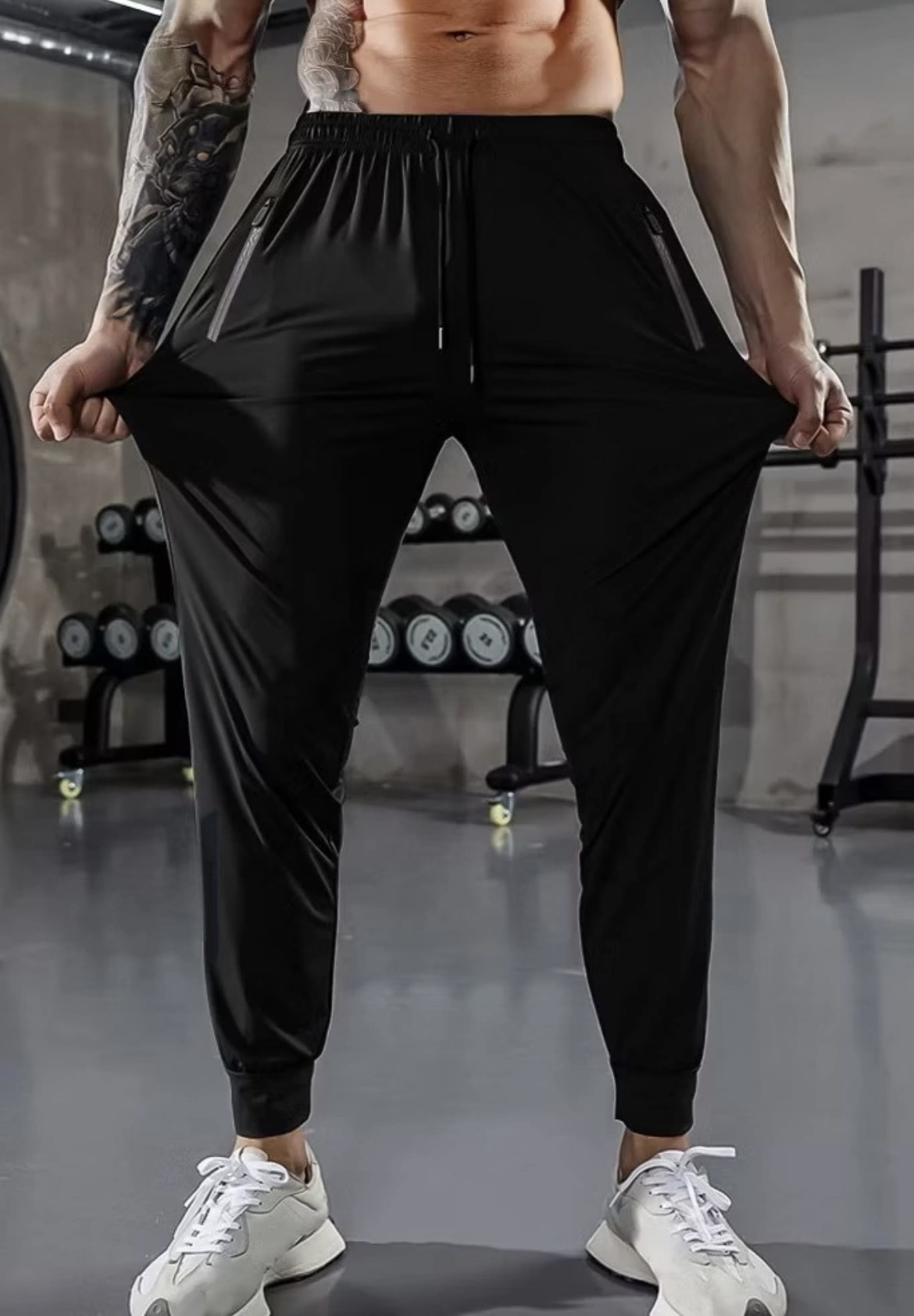 Calça importada poliamida