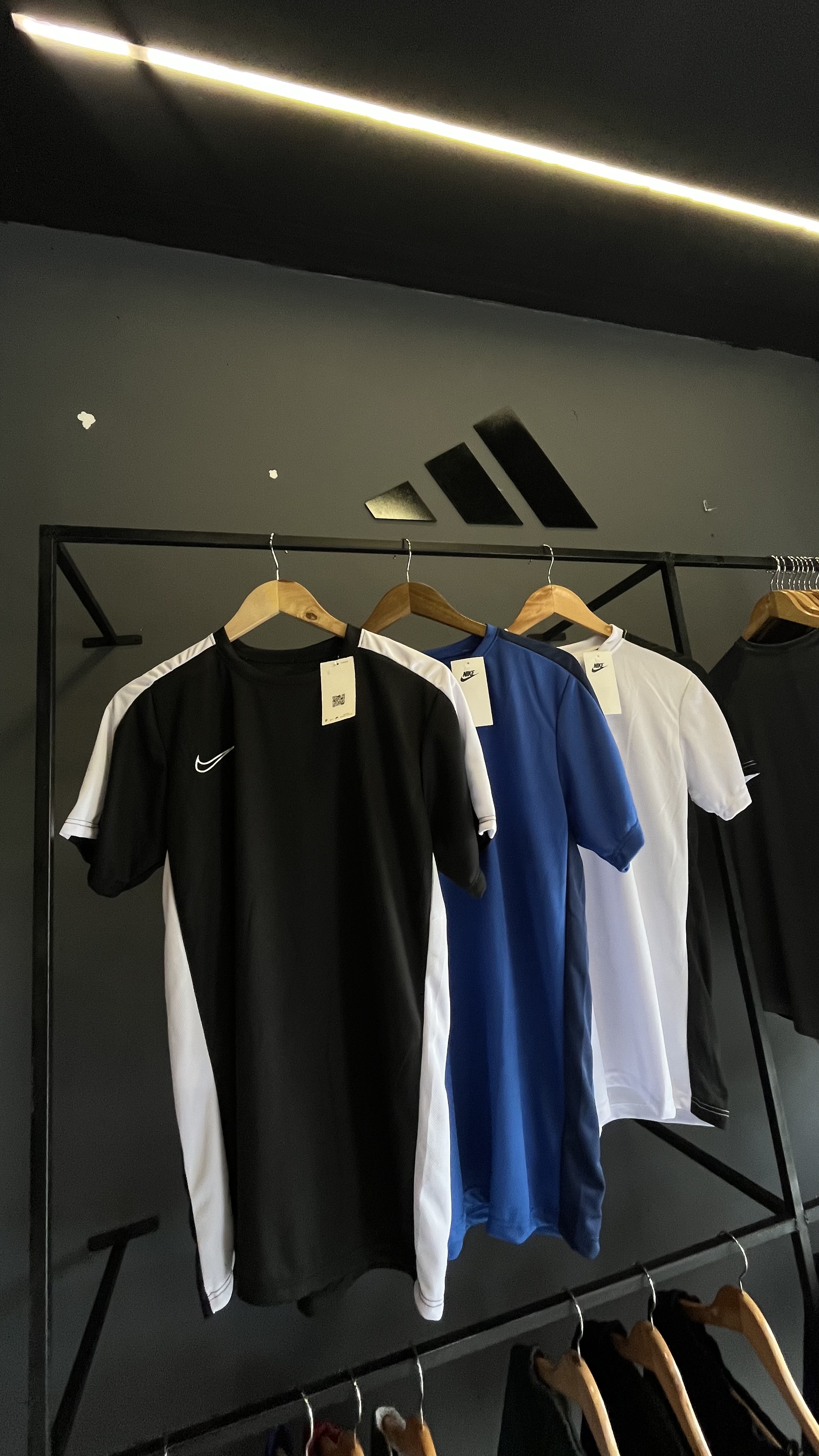 camisa drifit nk academy