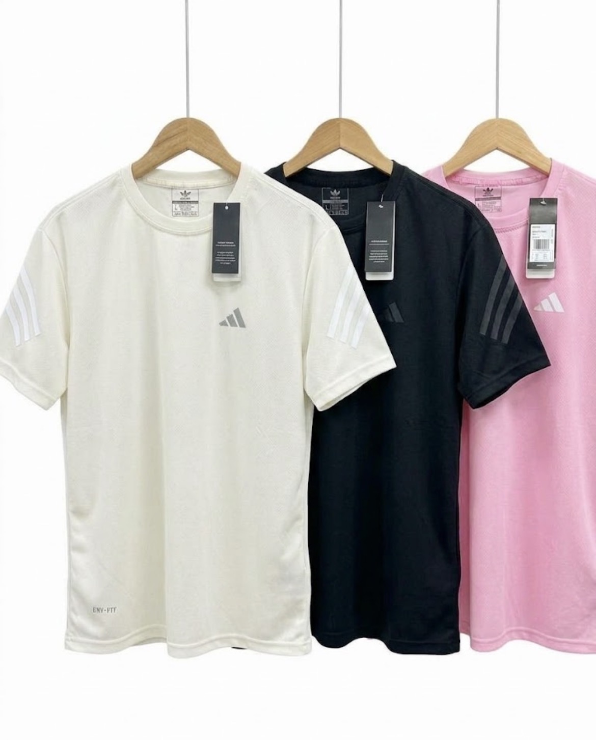 camisa drifit add - listras